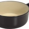 Le Creuset Fonduepan ø 24 Cm Gietijzer Matzwart -Keukengerei Winkel 0024147204909 1 1