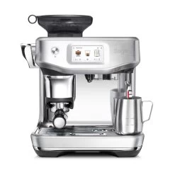 Sage The Barista Touch Impress Espressomachine Stainless Steel