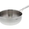 Cristel Castel Pro Multiply Sauspan ø 22 Cm Rvs -Keukengerei Winkel 1783076 1