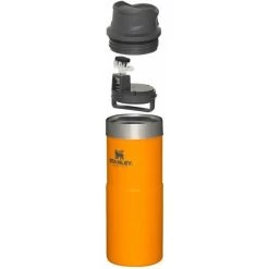 Stanley The Trigger-Action Travel Mug 350 Ml Saffron -Keukengerei Winkel 1809710490 1000x1000h 1