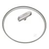 Cristel Castel'Pro Deksel ø 24 Cm Glas -Keukengerei Winkel 2243 1783779 1