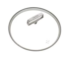Cristel Castel'Pro Deksel ø 24 Cm Glas