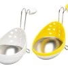Cuisipro Egg Poacher Eipocheerder Kunststof 2-delig -Keukengerei Winkel 4818 53949 1