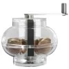 Cilio Como Nootmuskaatmolen 9 Cm Kunststof Transparant -Keukengerei Winkel 609707