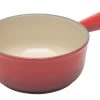 Le Creuset Fonduepan ø 18 Cm Gietijzer Kersrood -Keukengerei Winkel 6431 41987 1