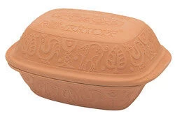 Römertopf Stoofpot 5 Kg Aardewerk 3 Römertopf Stoofpot 5 Kg Aardewerk