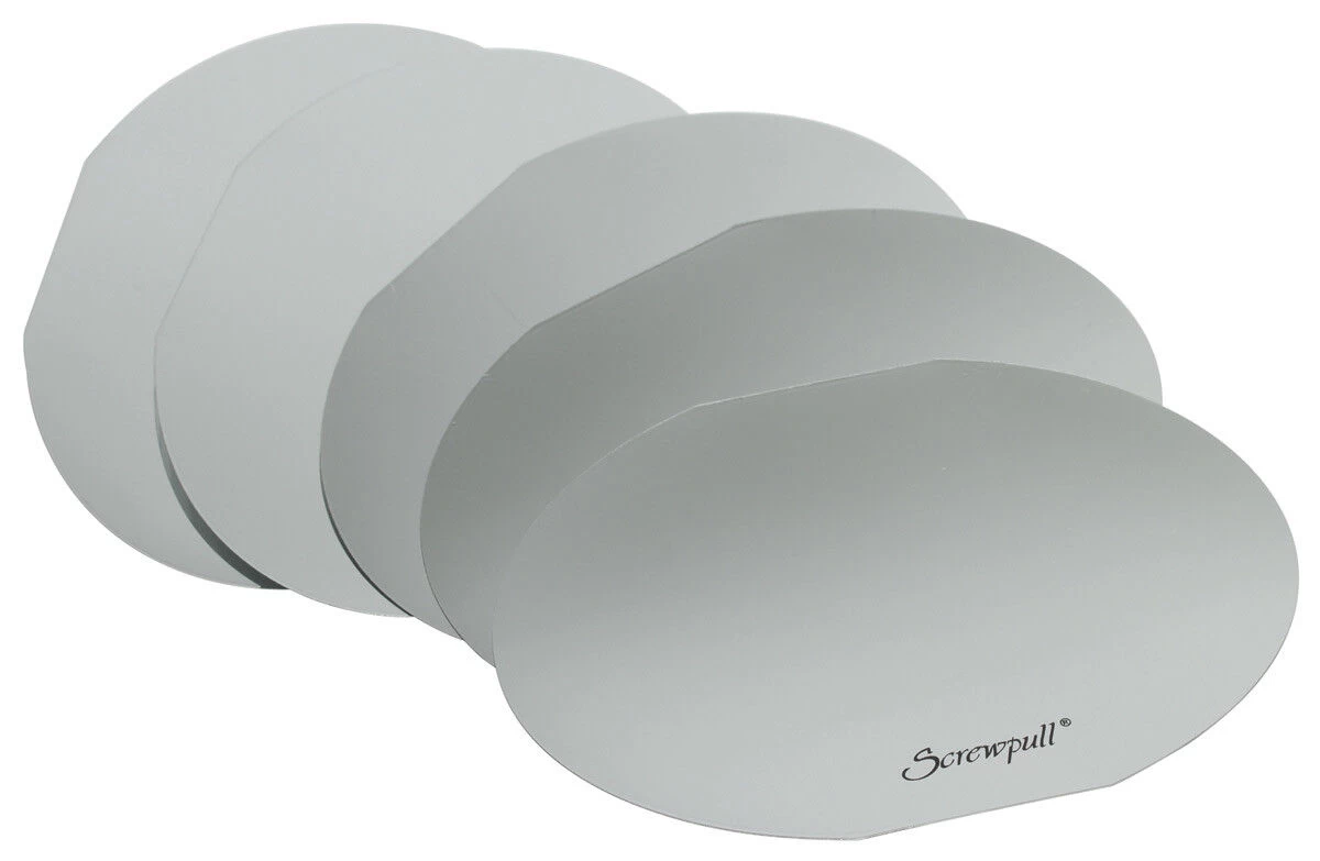 Le Creuset Screwpull WA-125 Druppelvanger Kunststof 5 Stuks