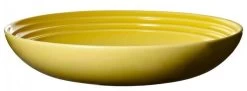 Le Creuset Diep Bord ø 22 Cm Aardewerk Soleil