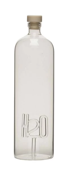 Serax H2O Waterfles 1,5 Liter Glas