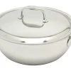 Demeyere Atlantis Conische Braadpan ø 28 Cm Rvs -Keukengerei Winkel 8364 51463 1