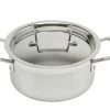 Le Creuset Magnetik Kookpan ø 18 Cm Rvs 2 Le Creuset Magnetik Kookpan ø 18 Cm Rvs -Keukengerei Winkel 9468 47298 1