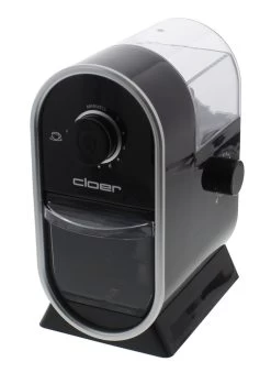 Cloer Elektrische Koffiemolen Met Maalschijven Kunststof