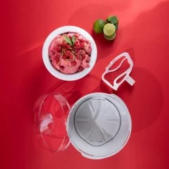 Ankarsrum Assistent Original Ice Cream Maker -Keukengerei Winkel ankarsrum ice cream maker 4