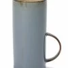Serax Terres De Rêves Theekop Stone Ware ø 6 Cm H 13 Cm - Misty Grey/smokey Blue -Keukengerei Winkel b5117301a 3