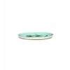 Serax Feast By Ottolenghi Bord L ø 26 Cm H 2 Cm Aardewerk Azure + Pepper Green -Keukengerei Winkel b8921006h