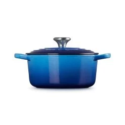 Le Creuset Signature Braadpan 6,7 Liter ø 28 Cm Gietijzer Azure -Keukengerei Winkel braadpan3 1 5