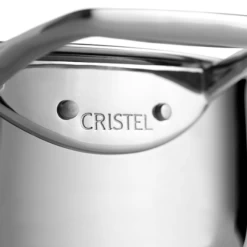 Cristel Castel Pro Multiply Sauspan ø 22 Cm Rvs -Keukengerei Winkel cristel castel pro 3 6