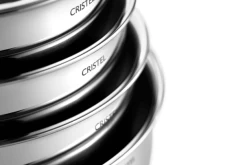 Cristel Castel'Pro Multiply Sauspan ø 24 Cm Rvs -Keukengerei Winkel cristel castel pro 5 3