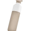 Dopper Waterfles 450 Ml Kunststof Dutch Dune -Keukengerei Winkel dusty dune render 3773 bottle side