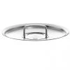 Fissler Original Profi Deksel ø 16 Cm Rvs -Keukengerei Winkel fissler pure profi collection rvs deksel 16cm 3