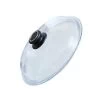 Gastrolux High-Dome Glasdeksel ø 20 Cm Glas -Keukengerei Winkel gastrolux high dome glasdeksel 1