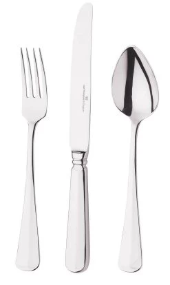 Keltum Haags Lofje Bestekcassette 6-persoons Rvs 40-delig