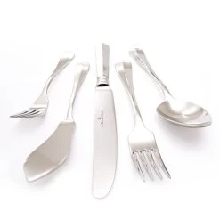 Keltum Haags Lofje Bestekcassette 6-persoons Rvs 40-delig -Keukengerei Winkel haags lofje sfeer hr 1