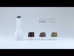 Finamill All-In-One Kruidenmolen Inclusief 2 Pro Plus Pods Midnight Black -Keukengerei Winkel hqdefault 9 7