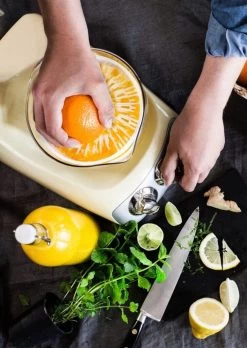 Ankarsrum Assistent Original Go Green Set -Keukengerei Winkel juice 3