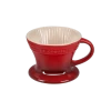 Le Creuset Koffiefilter 300 Ml Aardewerk Kersrood