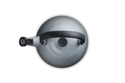 Le Creuset Kone Fluitketel 1,6 Liter Staal Mist Grey -Keukengerei Winkel lc 20201215 zs ps fs 40101025410000 004