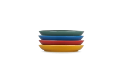 Le Creuset Harry Potter™ Hogwarts™ Houses Gebaksborden Aardewerk 4-delig -Keukengerei Winkel lc 20210810 us ps fs 89322171279230 003 1