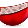 Alessi Parmenide Rasp Kunststof Rvs Rood -Keukengerei Winkel parmenide red sl frontside 1 aaru01 r 1648x