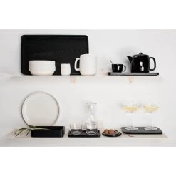 Serax Passe-Partout Karaf Met Glas 750 Ml Glas 2-delig 9 Serax Passe-Partout Karaf Met Glas 750 Ml Glas 2-delig -Keukengerei Winkel passe partout 3 1 3