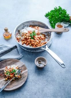 Cristel Castel'Pro Multiply Koekenpan ø 28 Cm Rvs -Keukengerei Winkel poele griottes 1 3