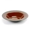 Serax Terres De Rêves Diep Bord ø 27 Cm Stoneware Rust -Keukengerei Winkel rust