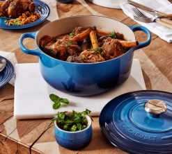 Le Creuset Signature Braadpan 6,7 Liter ø 28 Cm Gietijzer Azure -Keukengerei Winkel screenshot 2023 01 24 130120 1 5