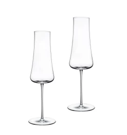 Nude Stem Zero Volcano Champagneglas 300 Ml 2 Stuks