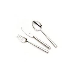 Wilkens Palladio Bestekcassette 6-persoons Rvs Glans 62-delig