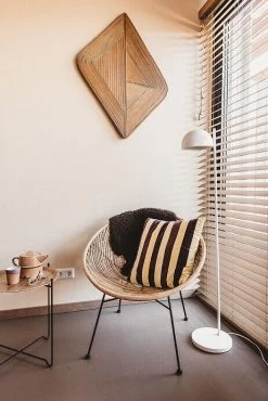 HK Living 70's ACE6881 Stream Theepot 1,2 Liter Aardewerk Oranje-bruin -Keukengerei Winkel zoomers 03 6website